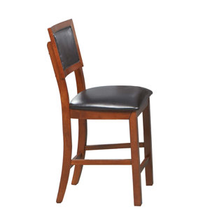 Franklin 25.5" Bar Stool (Set of 2) by