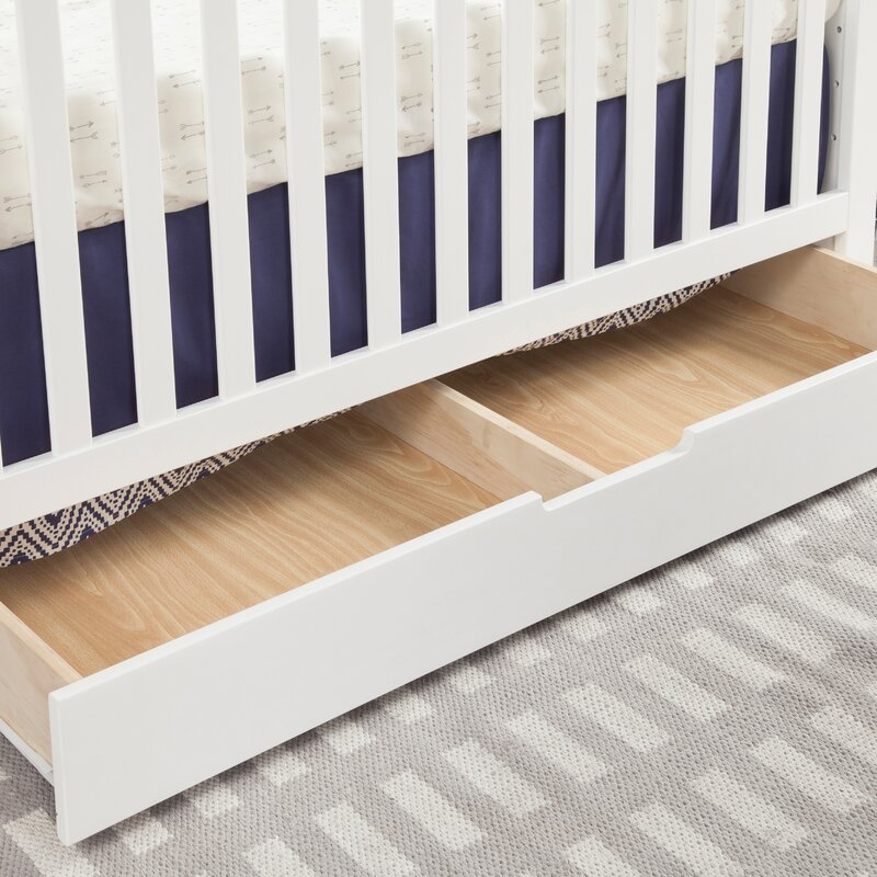 baby crib with drawers underneath