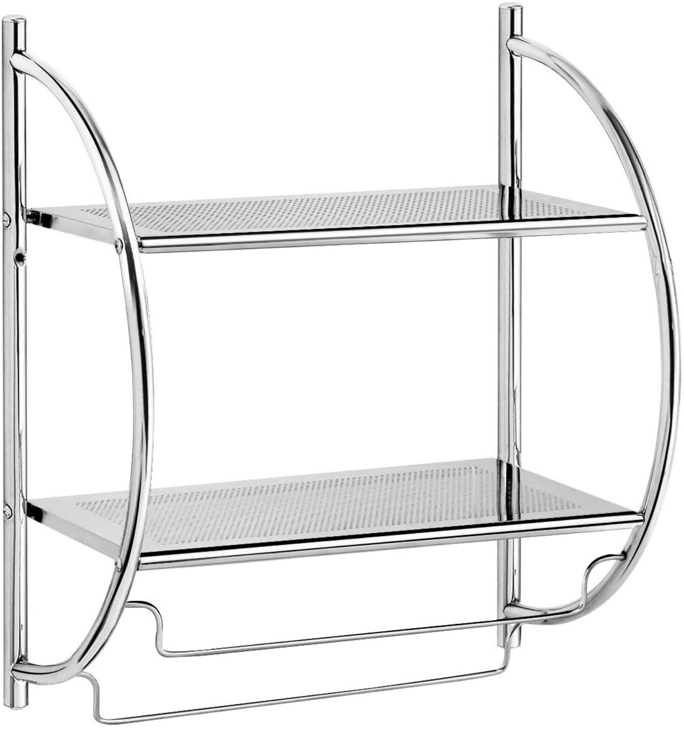 Tacoday Wall Mounted Towel Rack Wayfair