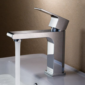 Fresca Allaro Deck Mount Vanity Faucet Reviews Wayfair