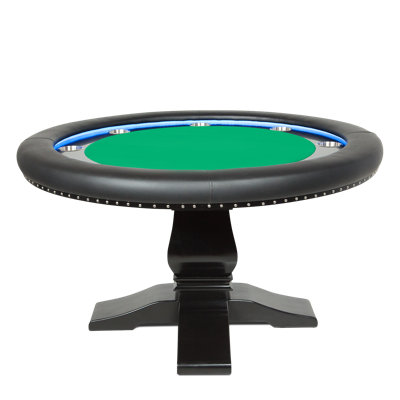 poker table material