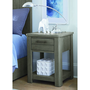 Kathleen 1 Drawer Nightstand