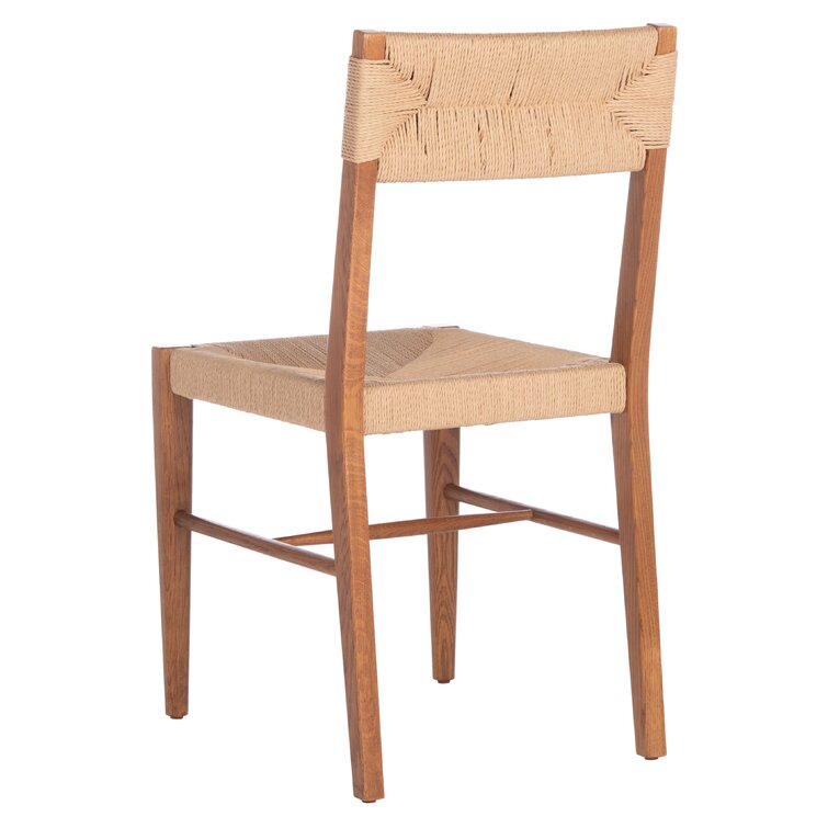 cody solid wood side chair