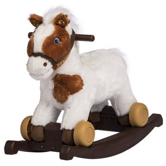 fisher price 2 in 1 rocking horse