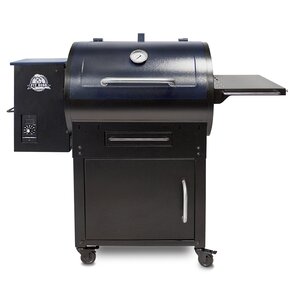 Pit Boss 700SC Wood/Pellet Grill with Smoker