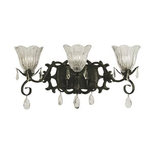 Liebestraum 3-Light Vanity Light