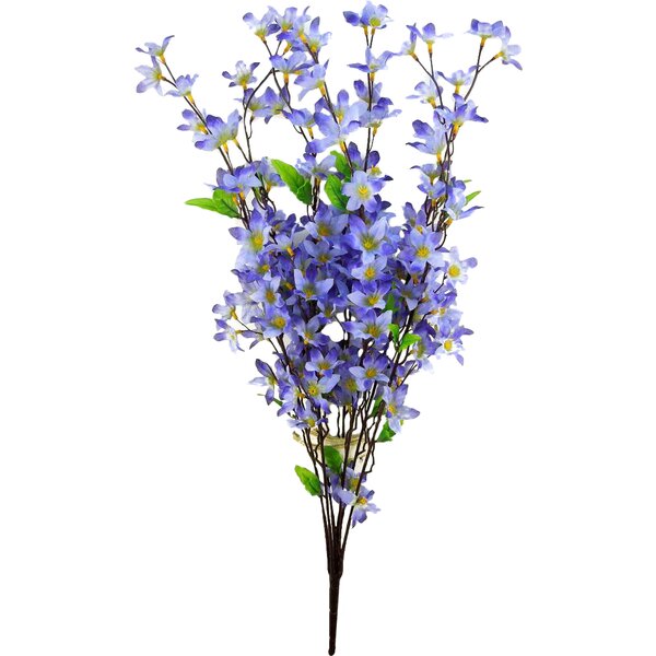 Artificial Bluebonnet Flowers | Wayfair