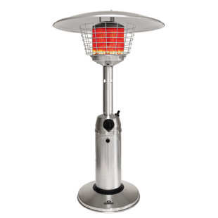 Lifestyle Radiant 10,000 BTU Propane Tabletop Patio Heater by Napoleon