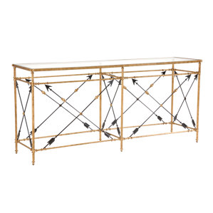 Chelsea House Arrow Console Table Chelsea House Arrow Console Table
