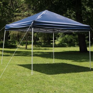 12u00a0Ft.u00a0Wu00a0xu00a012u00a0Ft.u00a0D Steel Pop-Up Canopy