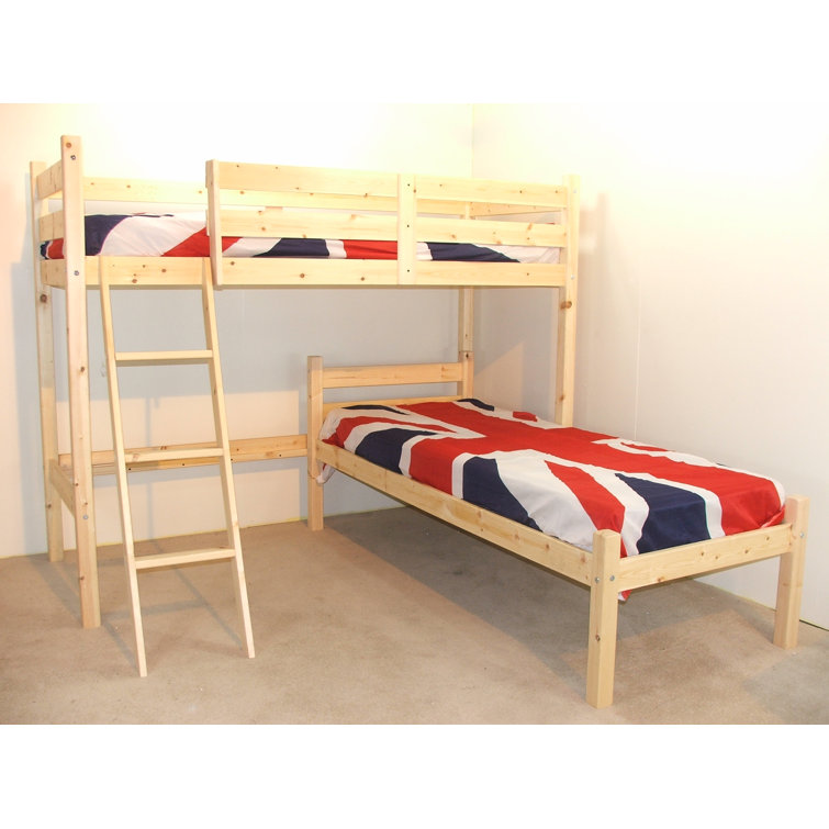 bunk beds l shaped