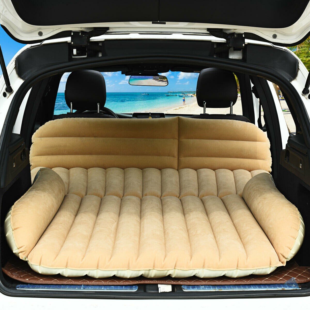 hatchback air mattress