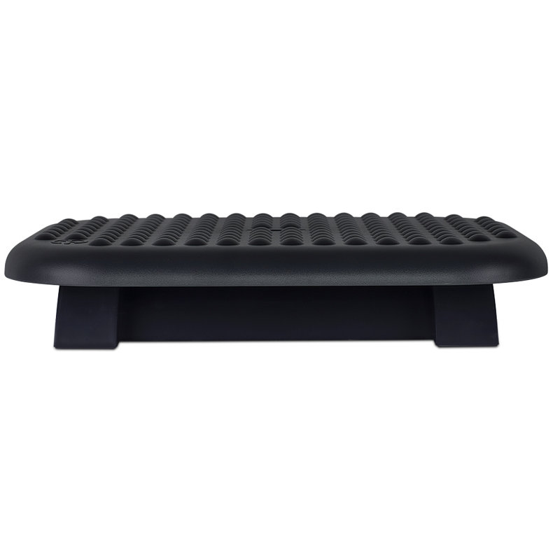 Mount It Foot Rest Under Desk Ergonomic Footrest Reduces Muscle