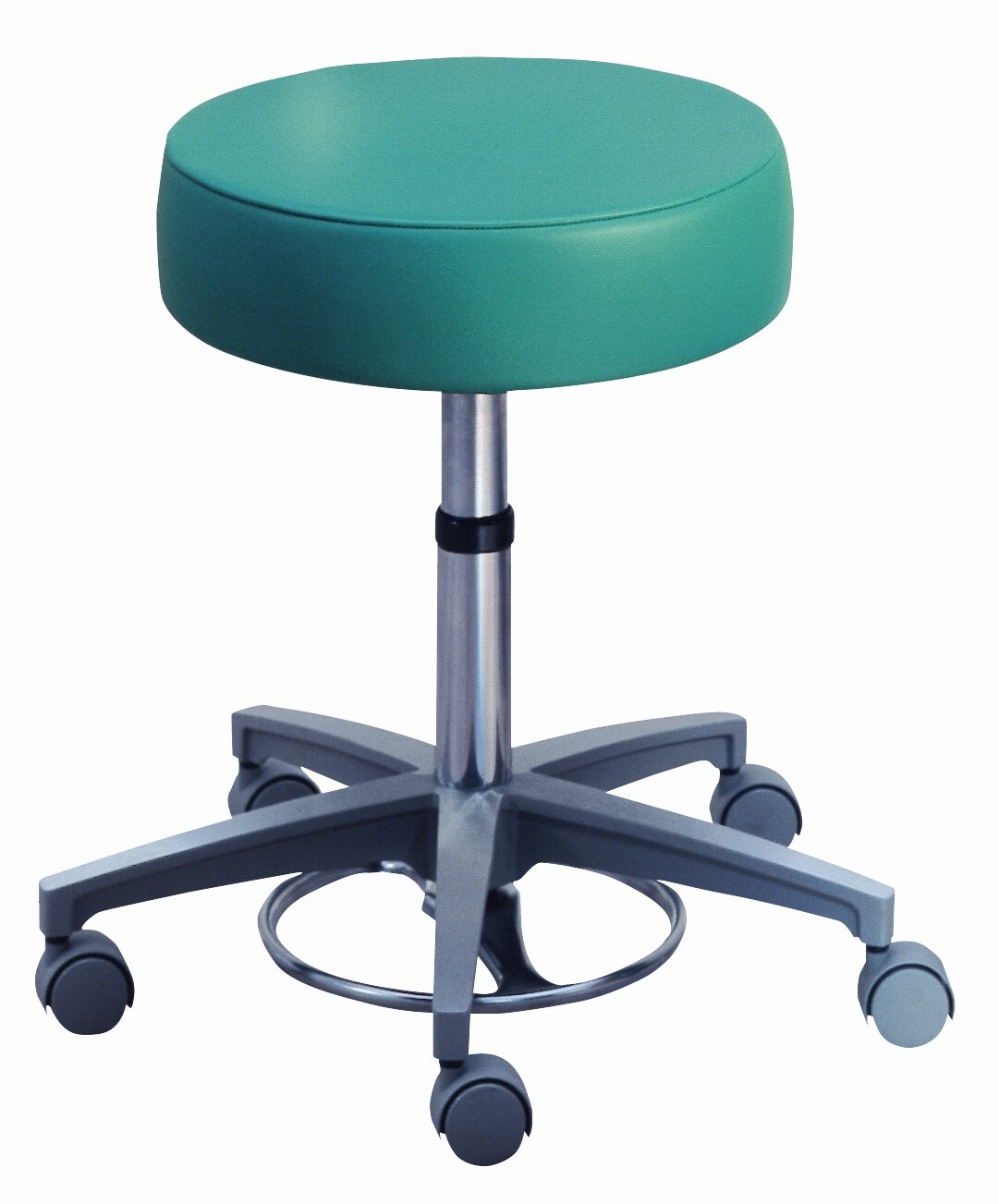 stool with casters