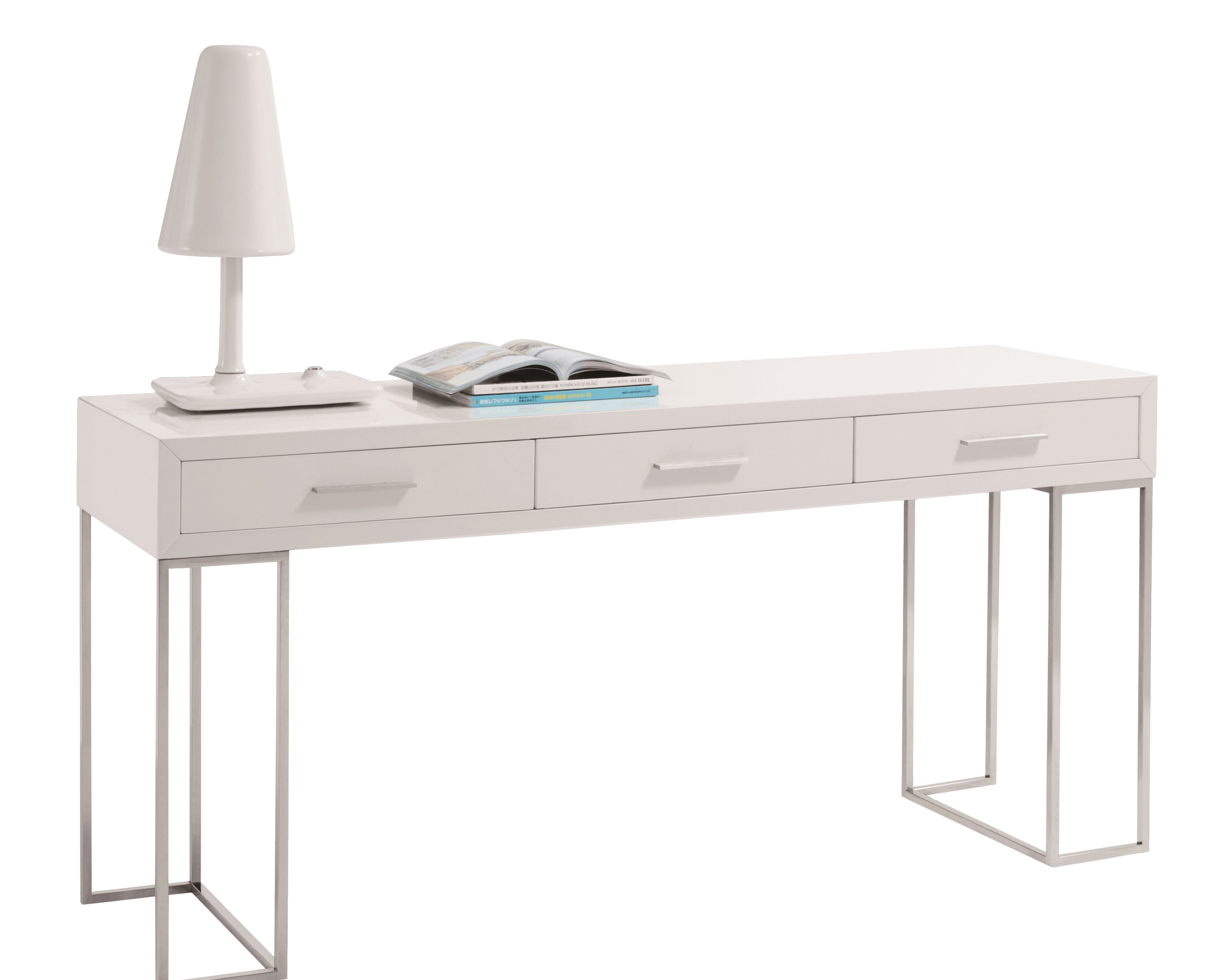 Coldfield Solid Wood Writing Desk Reviews Joss Main