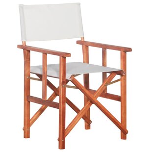 Strathearn Folding Garden Chair By Sol 72 Outdoor
