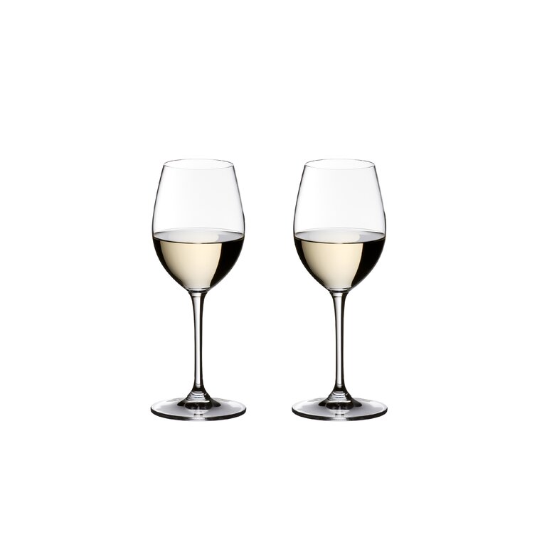 riedel vinum sauvignon blanc wine glasses