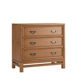 Farmhouse Rustic Rubberwood Dressers Chests Birch Lane