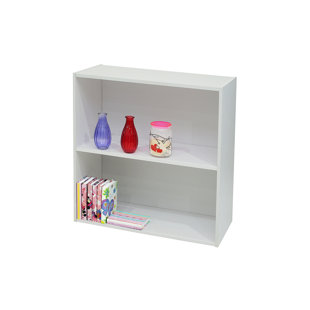 Go to store & view more images 2 Tier Standard Bookcase by InRoom Designs