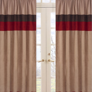 Sports Baby Kids Curtains You Ll Love In 2019 Wayfair