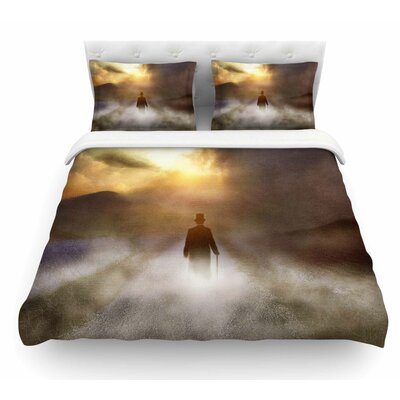 Day Dream By Viviana Gonzalez People Featherweight Duvet Cover