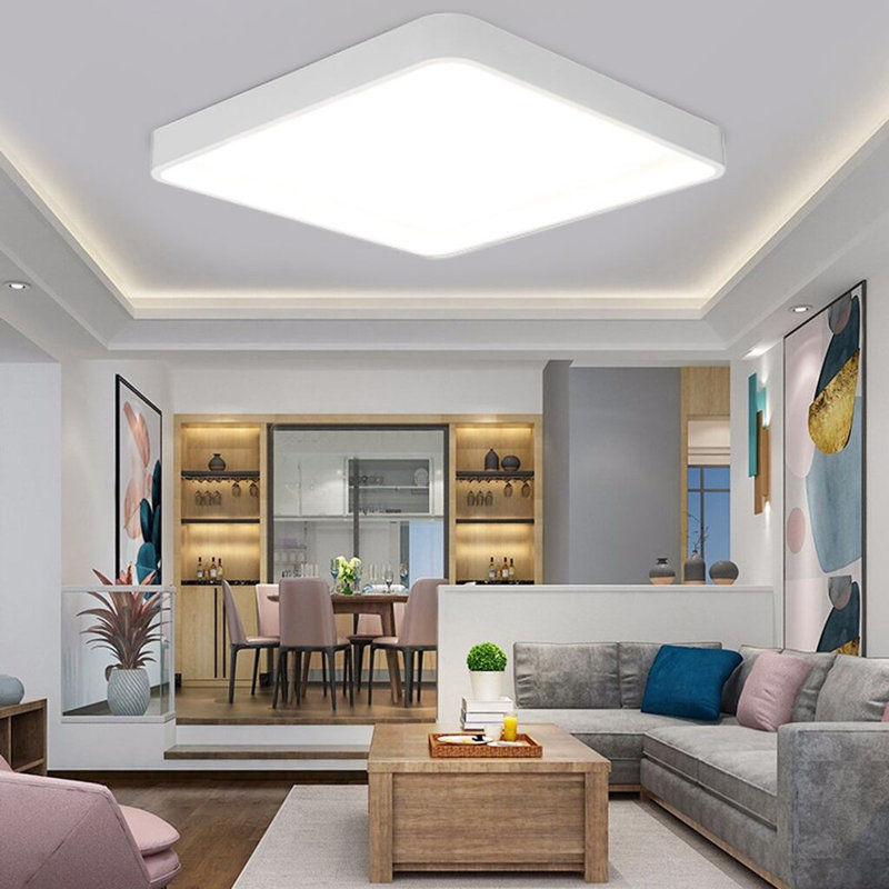 battery powered living room ceiling light