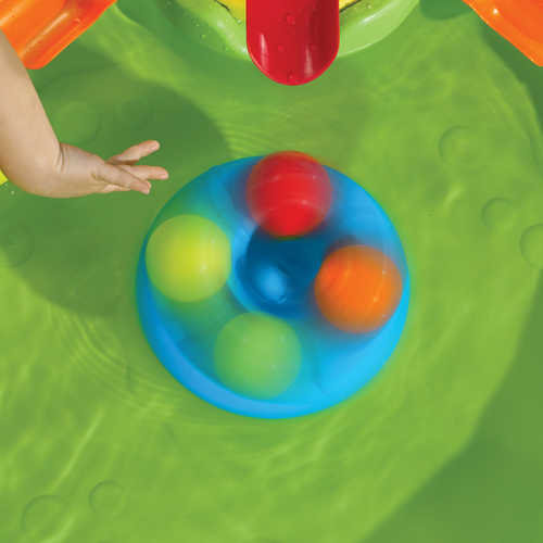 water table balls