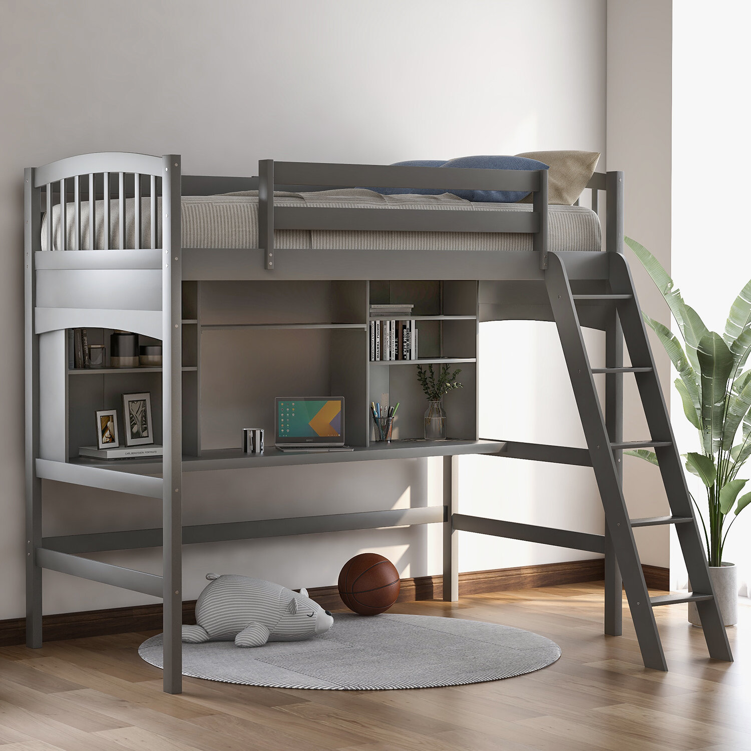 top rated loft beds