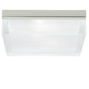 Humiston 2-Light Flush Mount