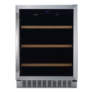6 Bottle Futuro Single Zone Built-In W..