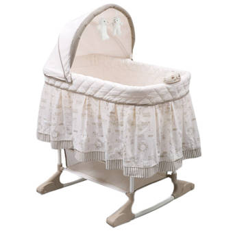 disney princess bassinet