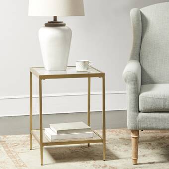 Mercer41 Tiggs End Table Wayfair