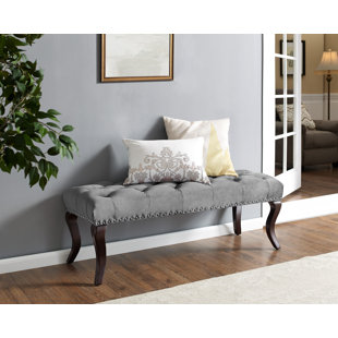 Go to store & view more images Charlton Home Madiun Upholstered Bench