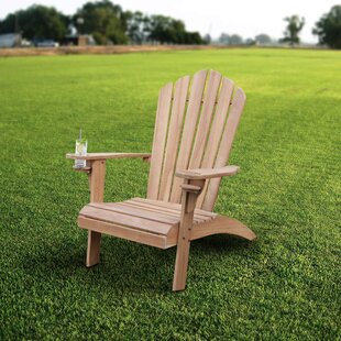 Cynthia Teak Adirondack Chair