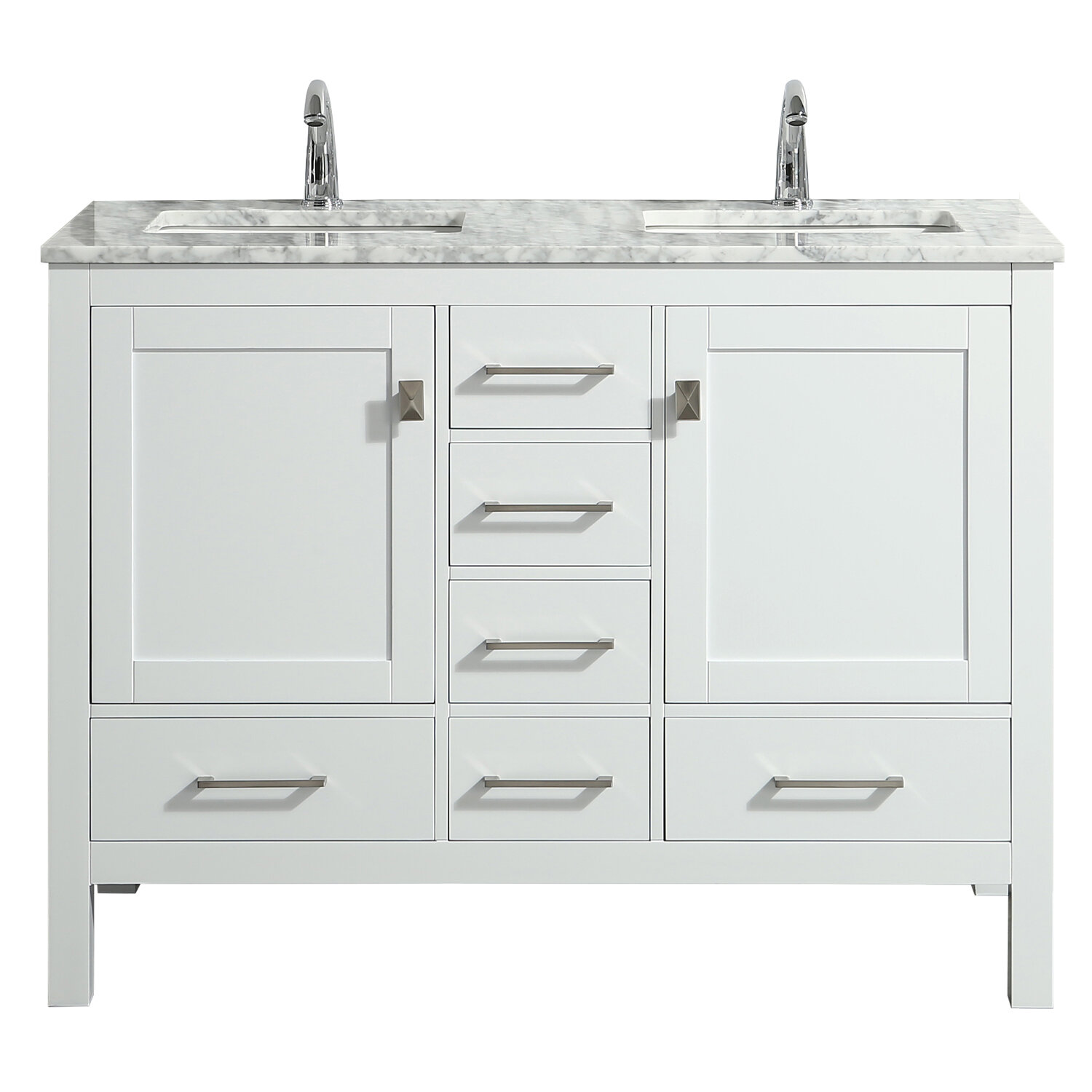 48 Inch Bathroom Vanities You Ll Love In 2020 Wayfair