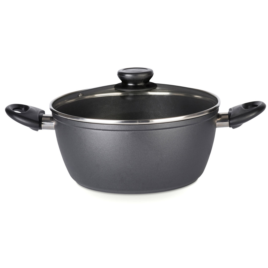 ClearAmbient Antihaftbeschichteter Schmortopf Berkowitz