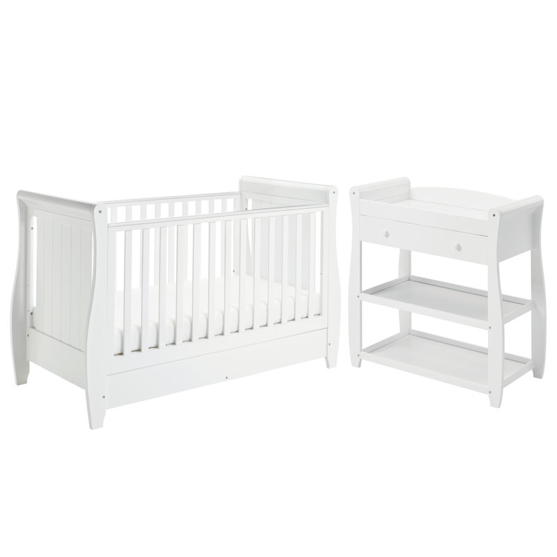 3 piece nursery furniture