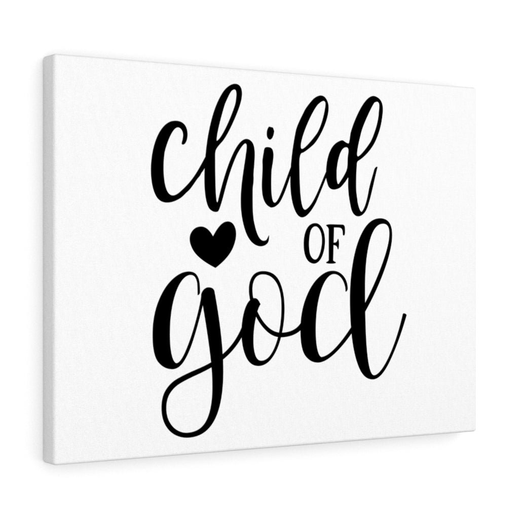 Trinx Child Christian Wall Art Print Ready to Hang Wayfair