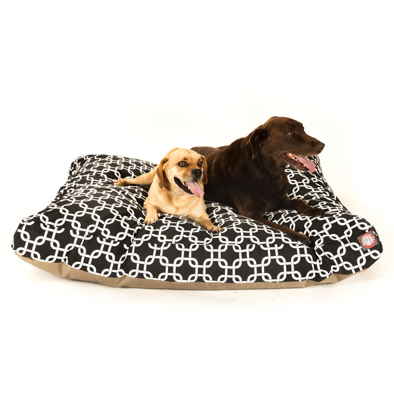Lila Indoor/Outdoor Pet Bed & Reviews | Joss & Main Lila Indoor/Outdoor Pet Bed & Reviews | Joss & Main