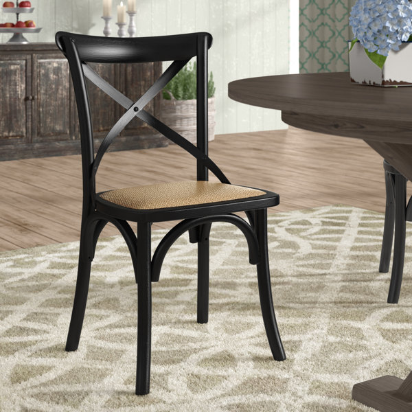 Woven Seagrass Dining Chairs Wayfair
