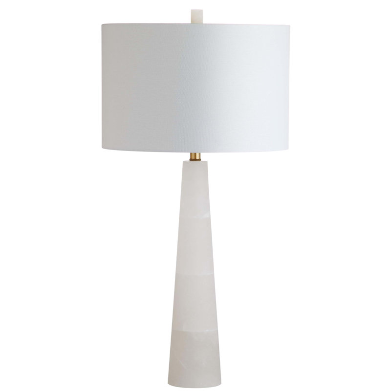 Ritchey Alabaster 30" Standard Table Lamp