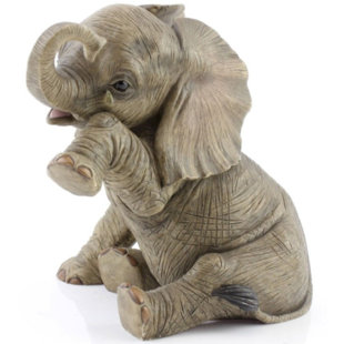 Elephant Ornaments Wayfair Co Uk
