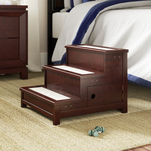 Dog Ramps Stairs You Ll Love Wayfair Cheryl 3 Step Pet Stair