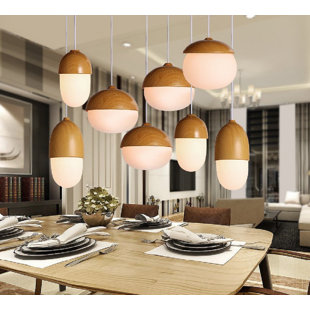 Go to store & view more images Evenson 1-Light Globe Pendant by Wrought Studio