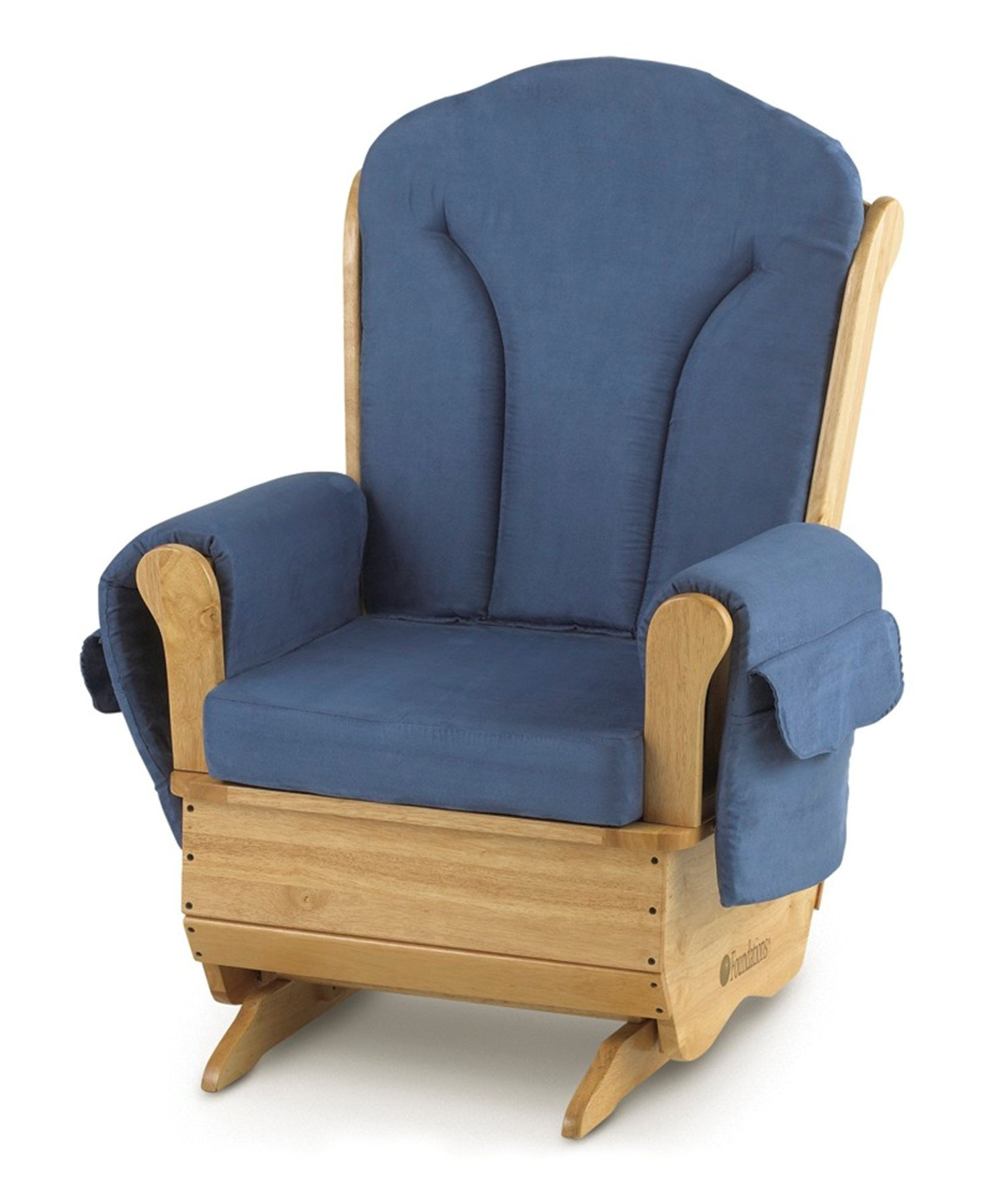 childcare glider & ottoman review