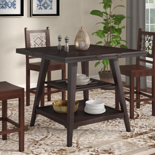 Devereau 60 Round Extendable Dining Table Devereau 60 Round Extendable Dining Table