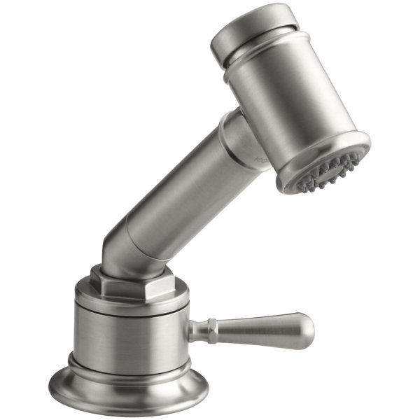 K 7344 4 Bs Kohler Hiriseindependent Sidespray With Valve Wayfair