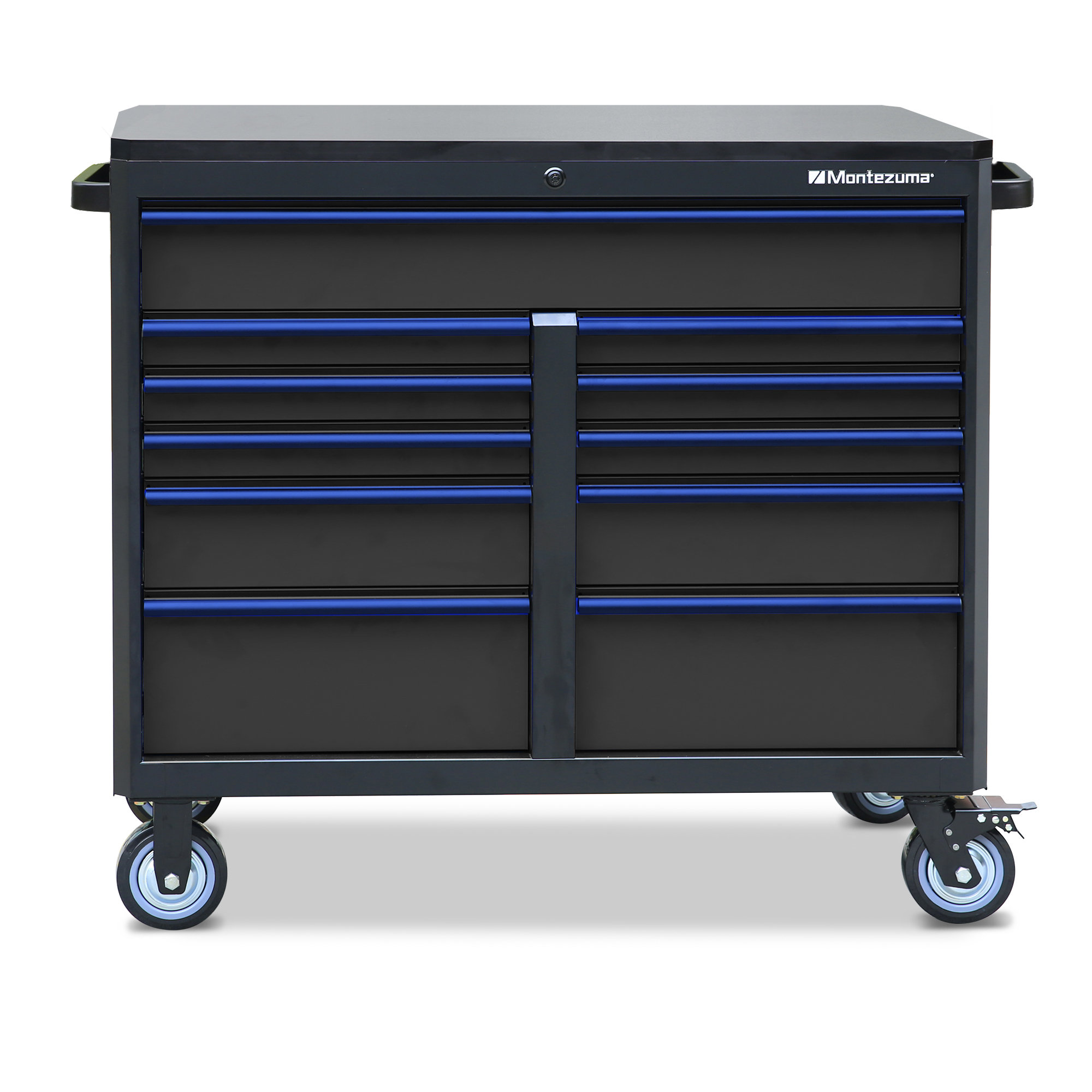 Montezuma 46 06 W 11 Drawer Bottom Rollaway Chest Wayfair