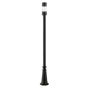 Best Beecroft Outdoor 1-Light LED 113.38 Post Light By Ivy Bronx Outdoor Lighting Beecroft Outdoor 1-Light LED 113.38 Post Light By Ivy Bronx Outdoor Lighting
