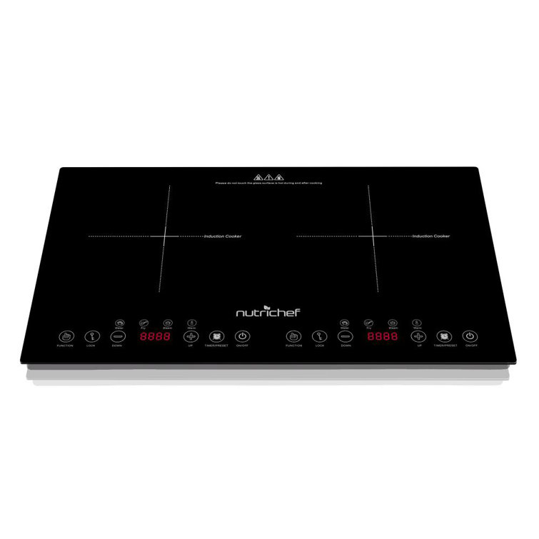 nutrichef hot plate